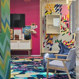 Arthouse Boutique Backpackers Tauranga